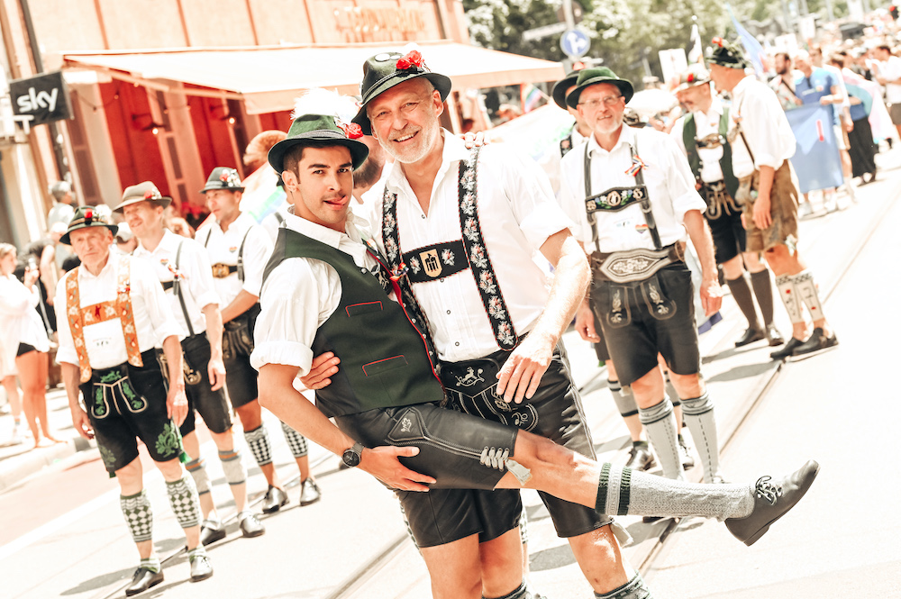 Schwuhplattler e.V. | Berichte